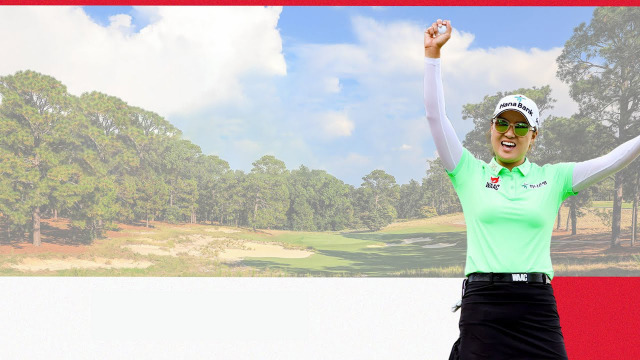 2022 U.S. Women's Open: Minjee Lee Moves the Needle