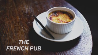 The French Pub