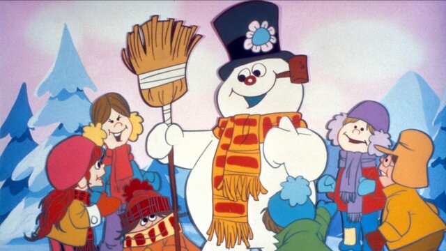 Frosty's Winter Wonderland