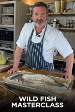 Wild Fish Masterclass With Mike Robinson