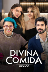 Divina comida: México