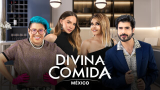 Divina comida: México