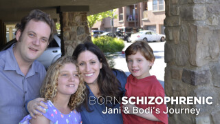 Born Schizophrenic: Jani & Bodhi's Journey