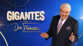 Gigantes con don Francisco