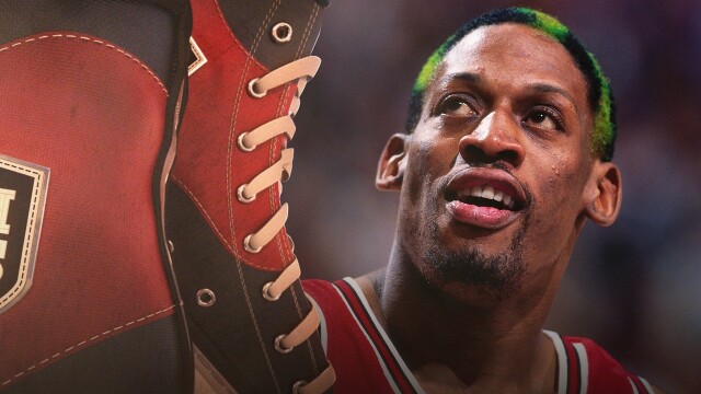 High Tops: Dennis Rodman's Best Plays