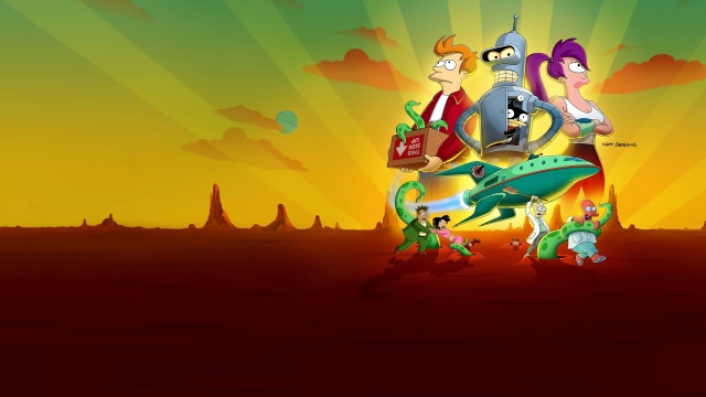 Watch sale futurama streaming