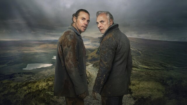 Promotional image for PBS show Guilt on Masterpiece
