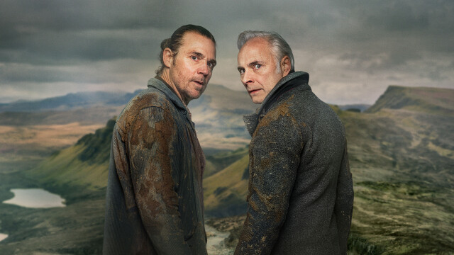 Promotional image for PBS show Guilt on Masterpiece