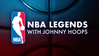 NBA Legends With Johnny Hoops