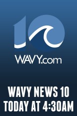 WAVY News 10 Today at 4:30am