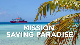 Mission Saving Paradise