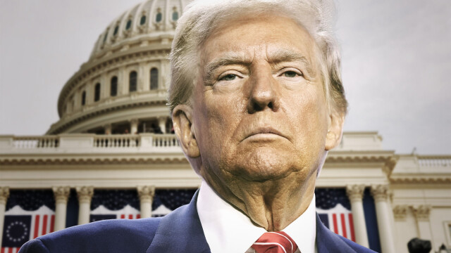 Presidential Inauguration of Donald Trump