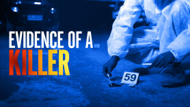 Evidence of a Killer