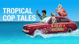 Tropical Cop Tales