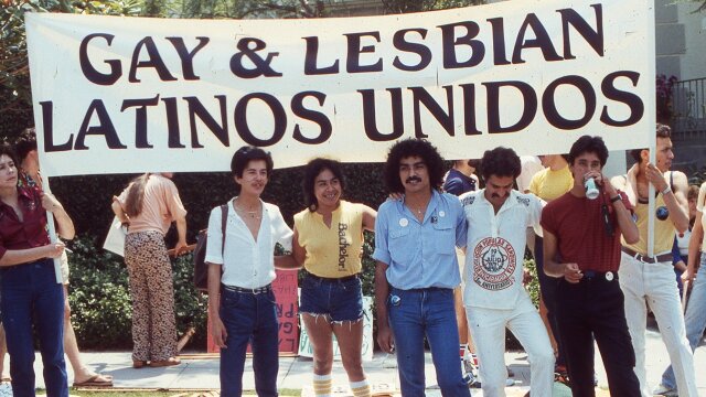 UNIDAD: Gay & Lesbian Latinos Unidos