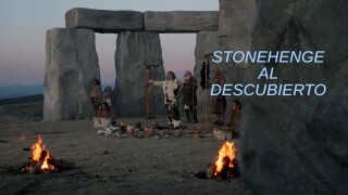 Stonehenge al Descubierto
