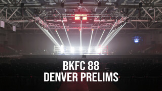 BKFC 88 Denver Prelims
