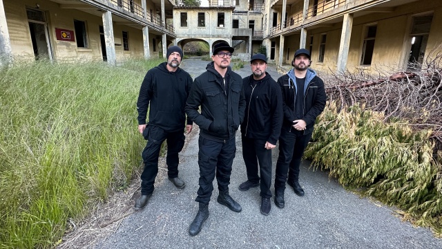 Ghost Adventures: Devil Island