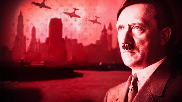 Hitler's Empire: The Post-War Plan