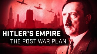 Hitler's Empire: The Post-War Plan