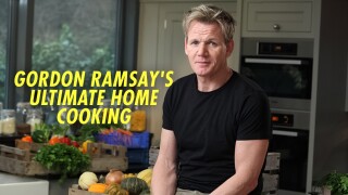 Gordon Ramsay's Ultimate Home Cooking