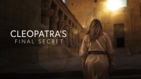 Cleopatra's Final Secret