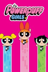 The Powerpuff Girls