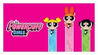 The Powerpuff Girls