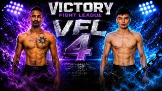 Victory Fight League 4: Havoc on the Hudson