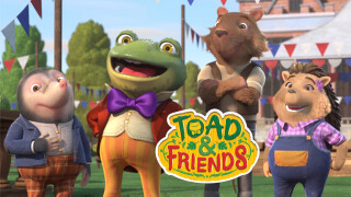 Toad & Friends