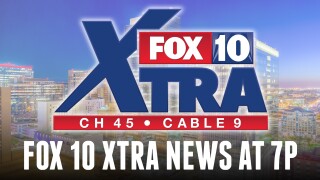 FOX 10 Xtra News at 7P