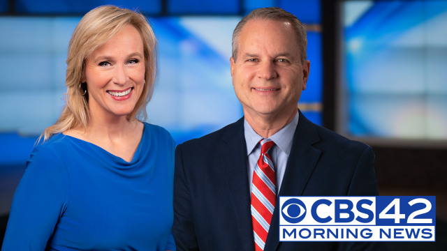 CBS42 Morning News at 6AM