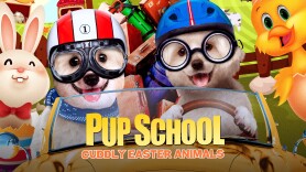Pup School: Cuddly Easter Animals