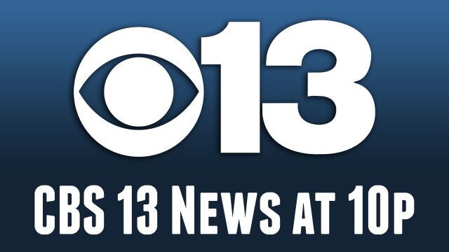 CBS 13 News at 10p