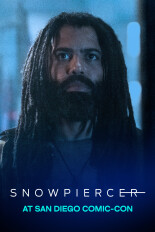 Snowpiercer at SDCC