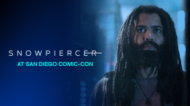 Snowpiercer at SDCC