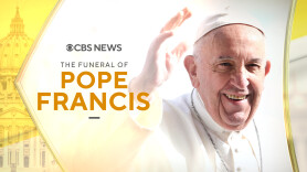 CBS News: The Funeral of Pope Francis