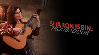 Sharon Isbin: Troubadour