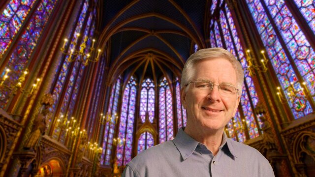 Rick Steves Art of the Middle Ages