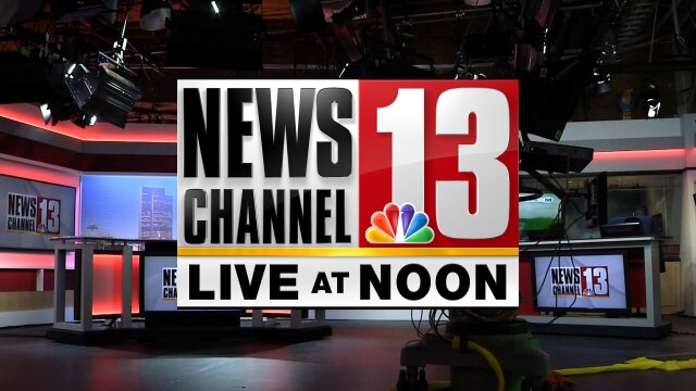 NewsChannel 13 Live at Noon