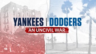 Yankees-Dodgers: An Uncivil War