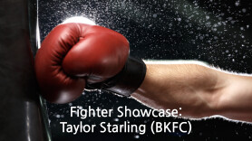 Fighter Showcase: Taylor Starling (BKFC)