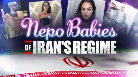 Nepo Babies of Iran's Regime