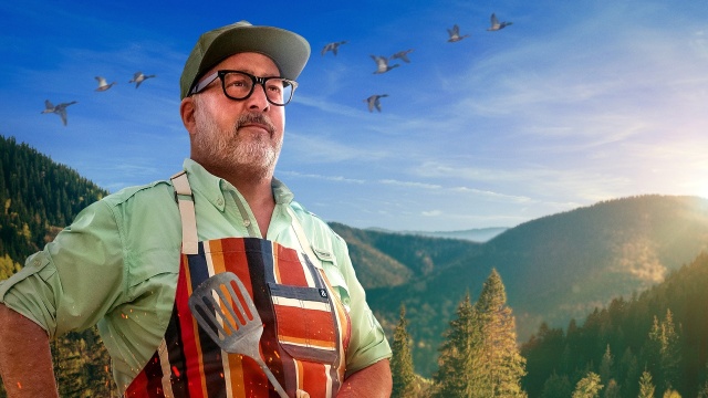 Andrew Zimmern's Wild Game Kitchen