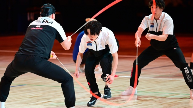 International Jump Rope Union World Championships