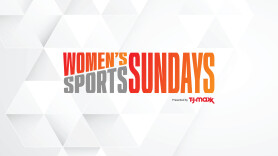 Women's Sports Sundays Live