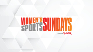 Women's Sports Sundays Live