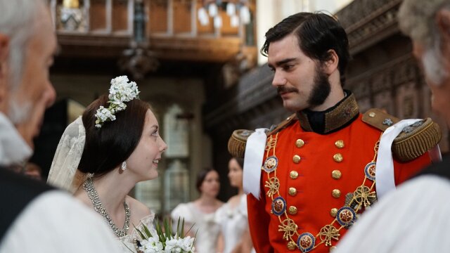 Victoria & Albert: The Wedding