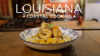 Louisiana Coastal Cooking