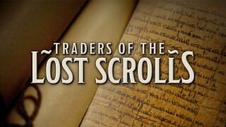 Traders of the Lost Scrolls